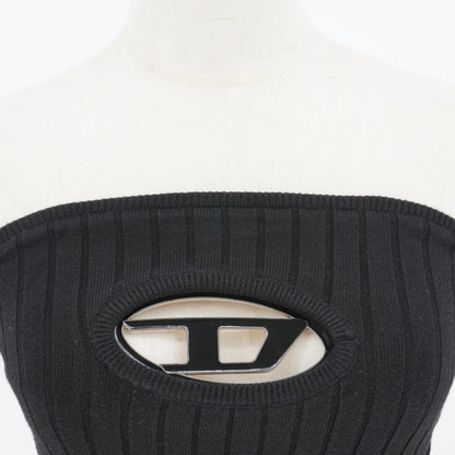 Top Diesel Bandeau D Logo Black