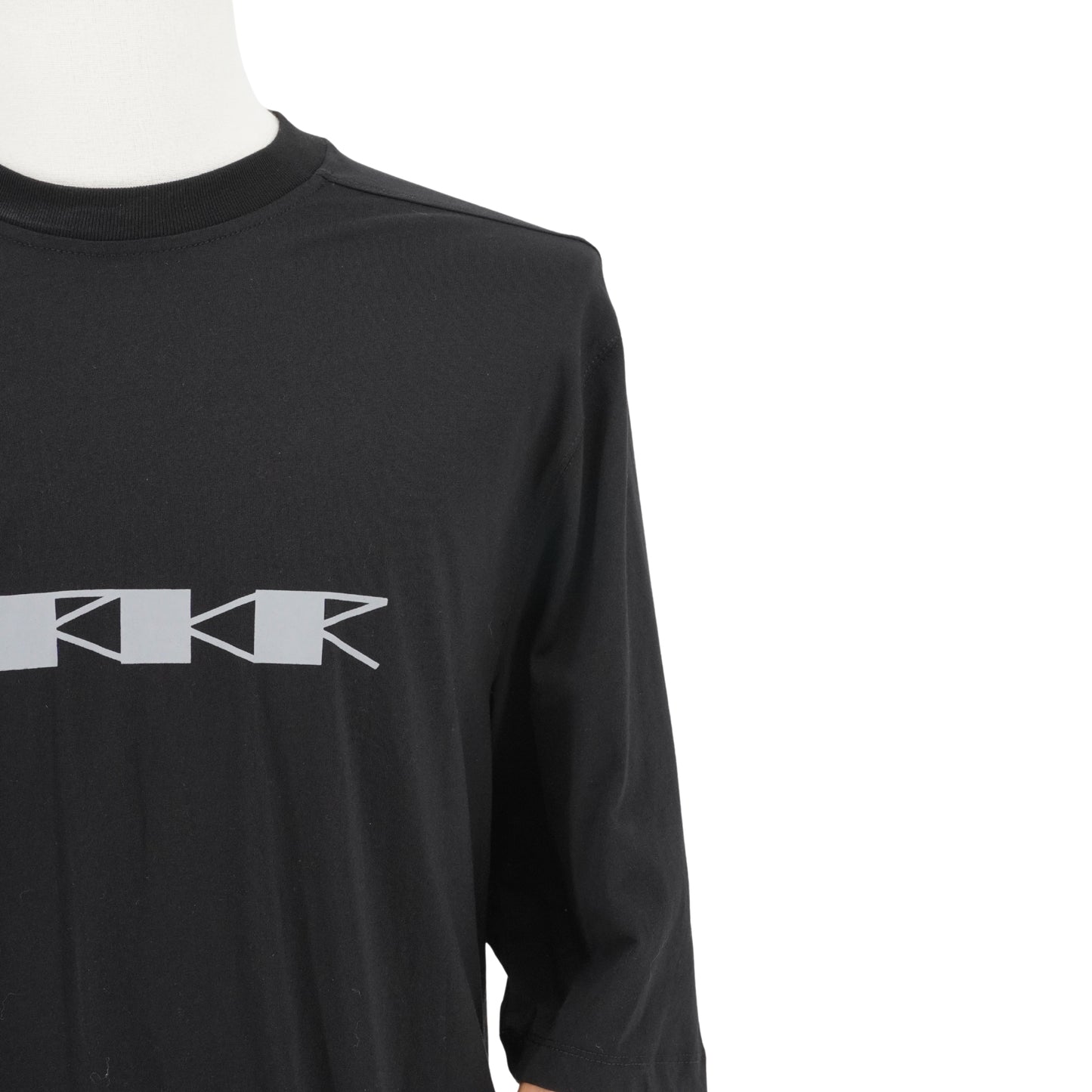 Playera Rick Owens Drkshdw DRKR Black