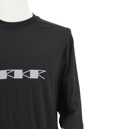 Playera Rick Owens Drkshdw DRKR Black