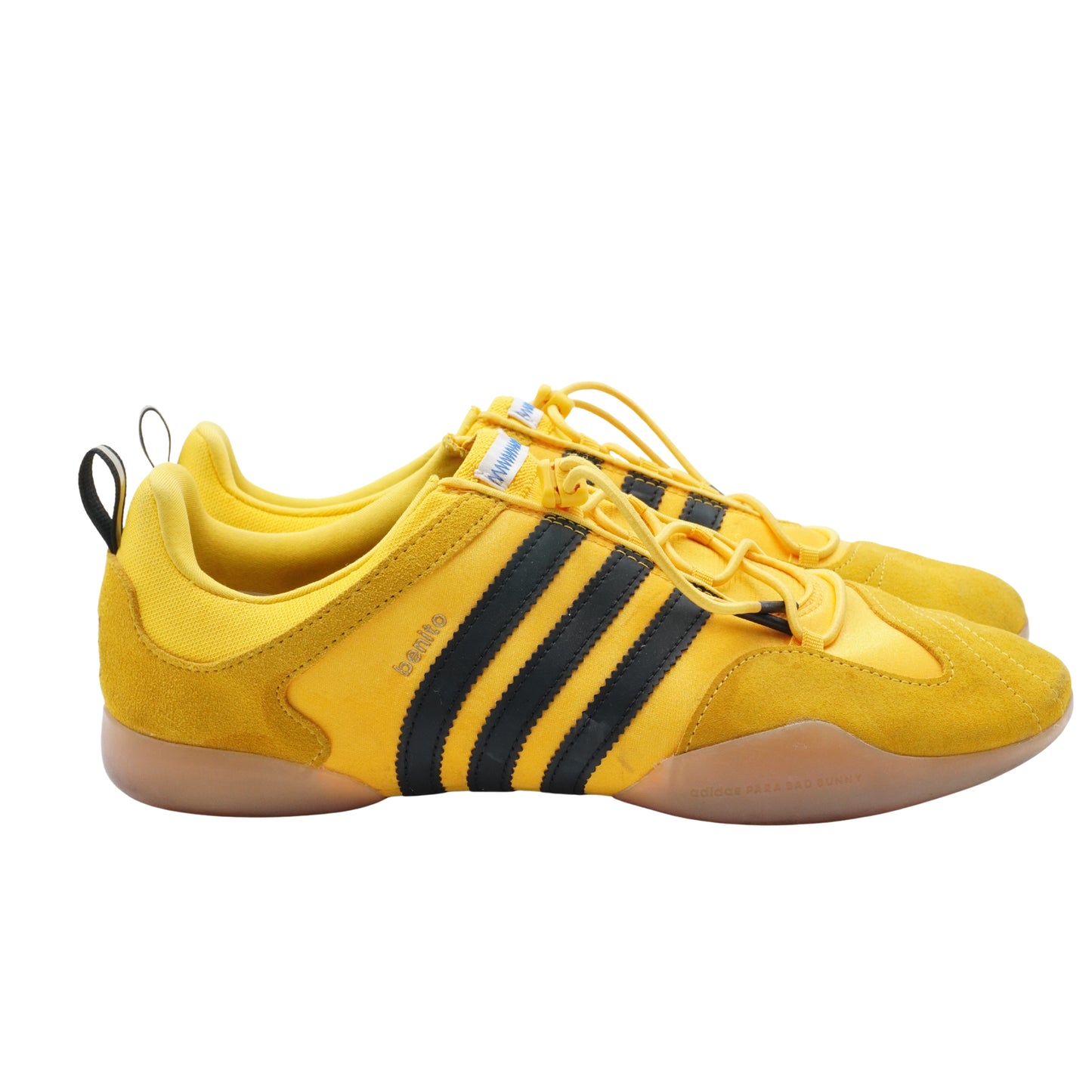 Tenis Adidas Low Tops x Bad bunny tae kwon do