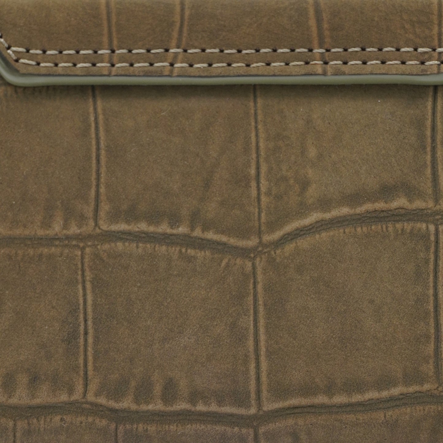 Bolsa Jacquemus le Chiquito Mini Verde