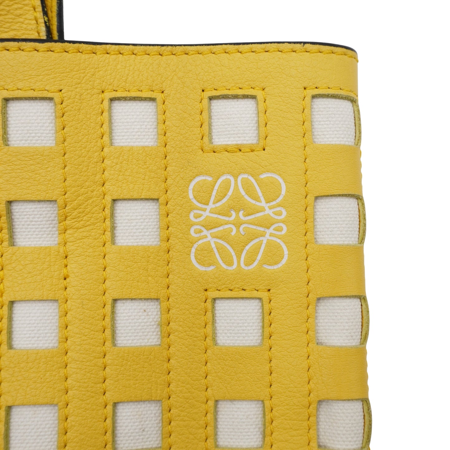 Bolsa Loewe Tote Tassel Bag