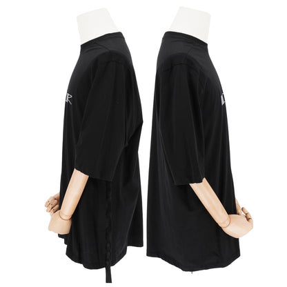 Playera Rick Owens Drkshdw DRKR Black