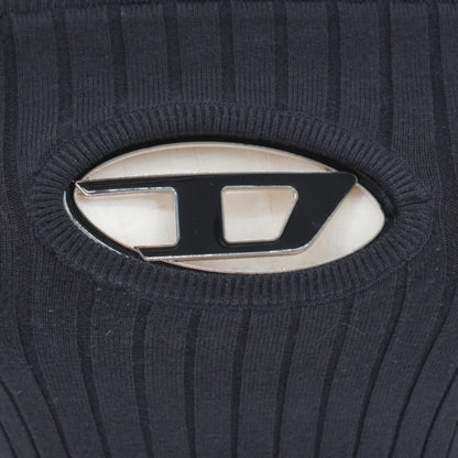Top Diesel Bandeau D Logo Black