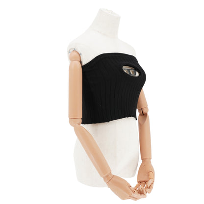 Top Diesel Bandeau D Logo Black