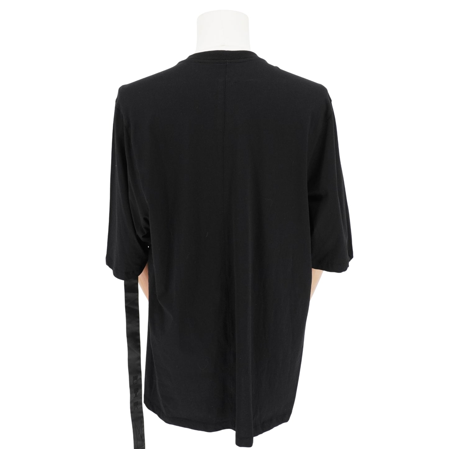 Playera Rick Owens Drkshdw DRKR Black