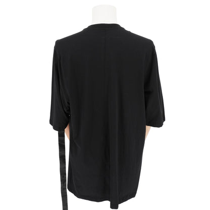 Playera Rick Owens Drkshdw DRKR Black