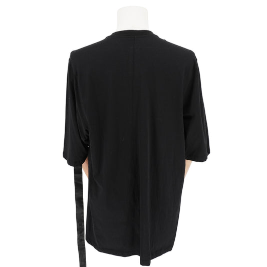 Playera Rick Owens Drkshdw DRKR Black