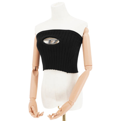 Top Diesel Bandeau D Logo Black