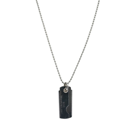 Collar Carol Christian Poell Razor Blade MM/1914