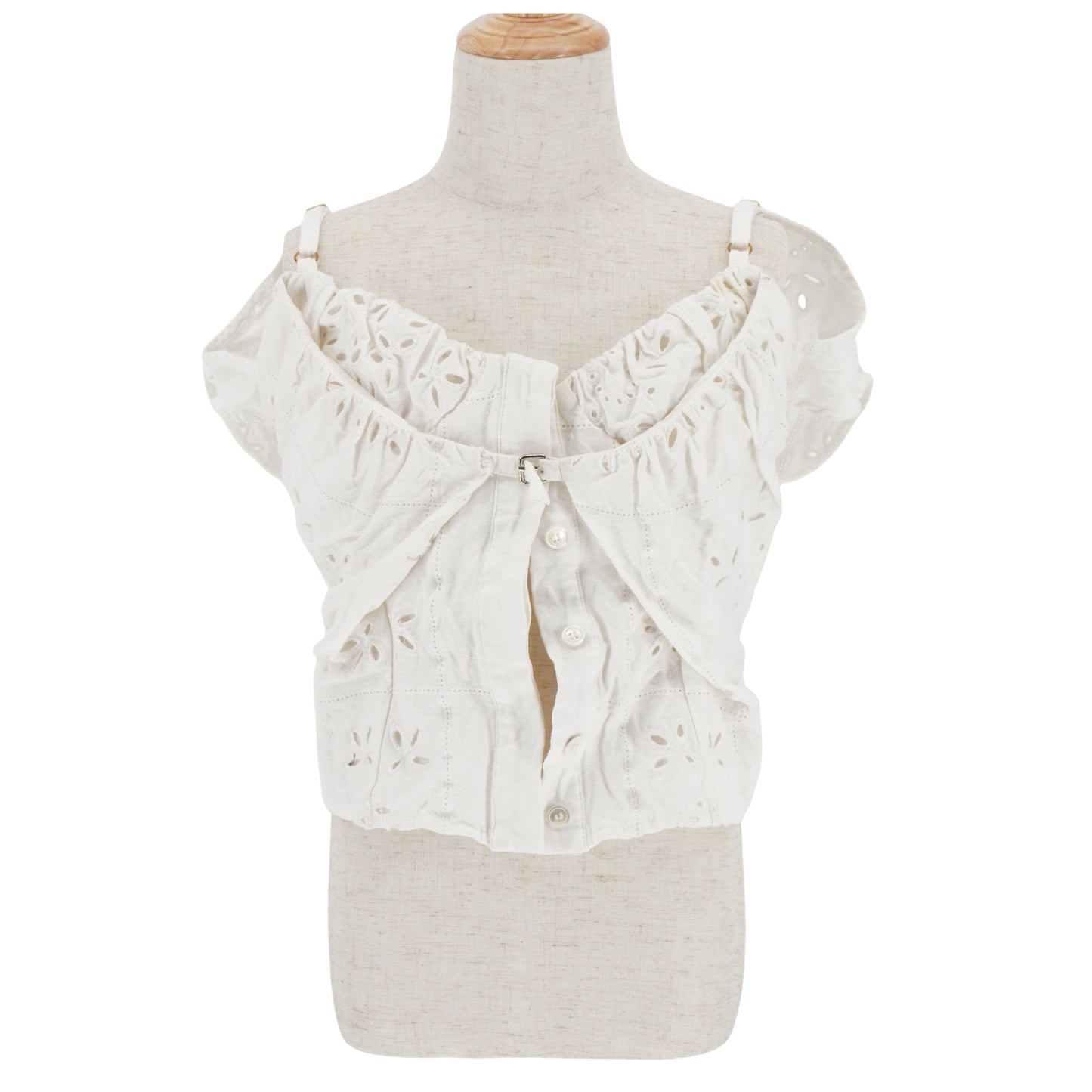 Blusa Jacquemus Le Gadjo De Lino