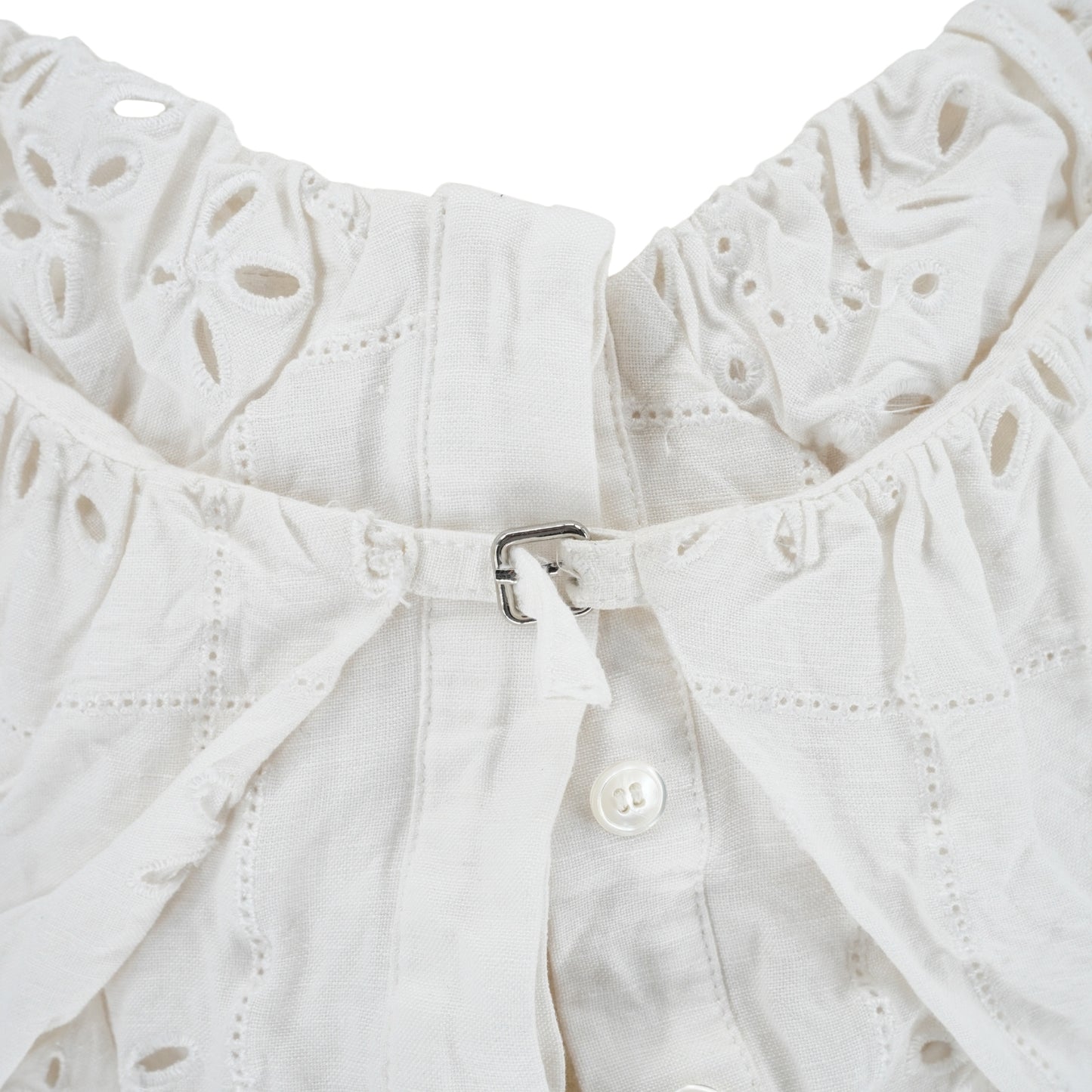 Blusa Jacquemus Le Gadjo De Lino