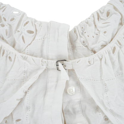 Blusa Jacquemus Le Gadjo De Lino