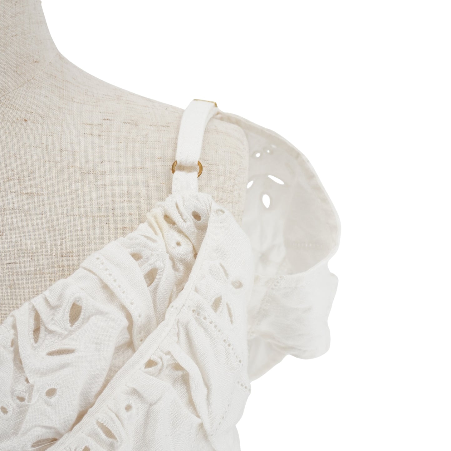 Blusa Jacquemus Le Gadjo De Lino