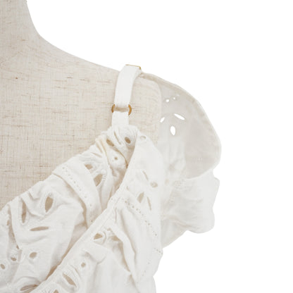 Blusa Jacquemus Le Gadjo De Lino