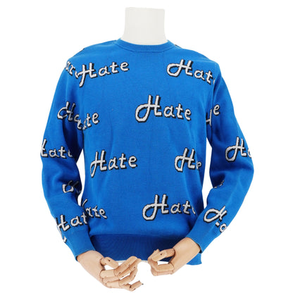 Suéter Supreme Knitted HATEHATE
