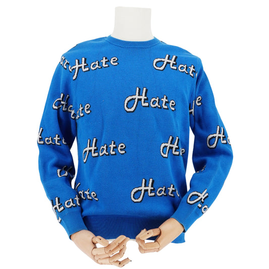 Suéter Supreme Knitted HATEHATE