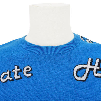 Suéter Supreme Knitted HATEHATE
