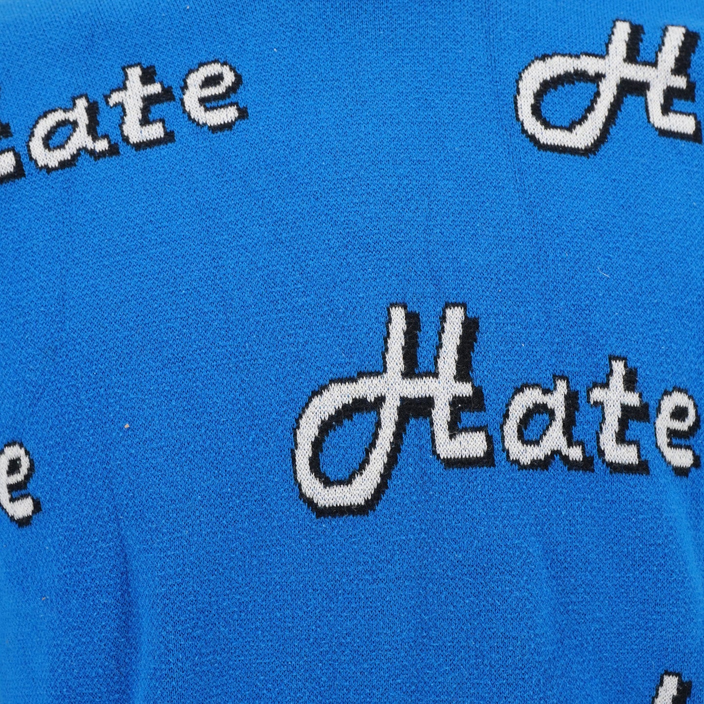 Suéter Supreme Knitted HATEHATE