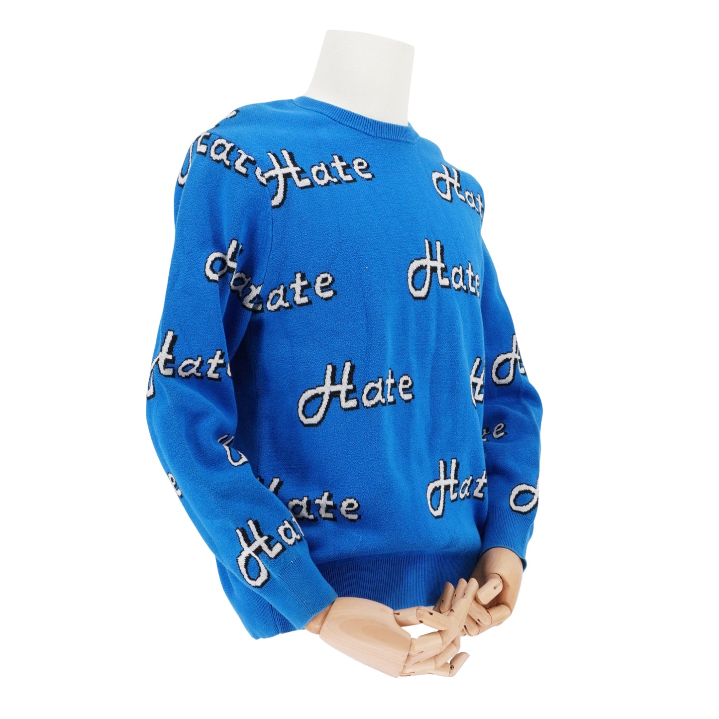 Suéter Supreme Knitted HATEHATE