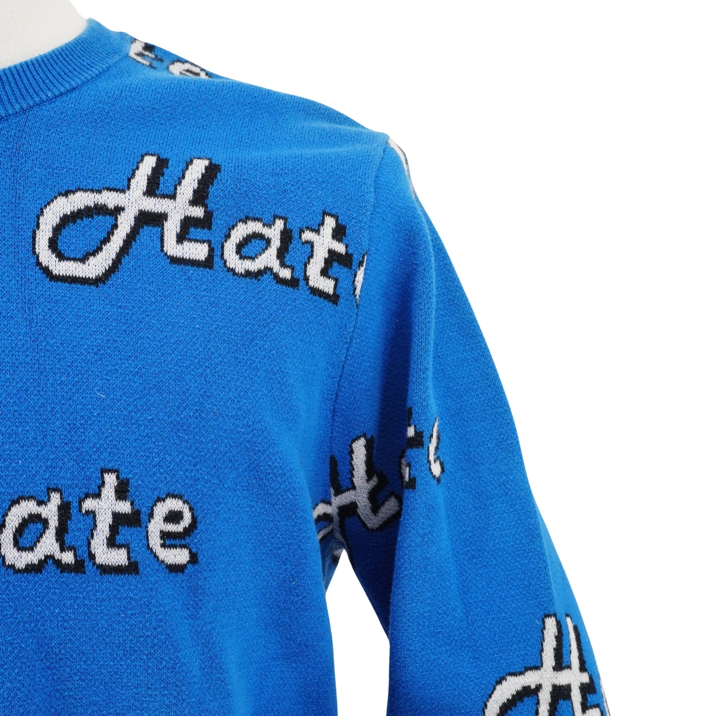 Suéter Supreme Knitted HATEHATE