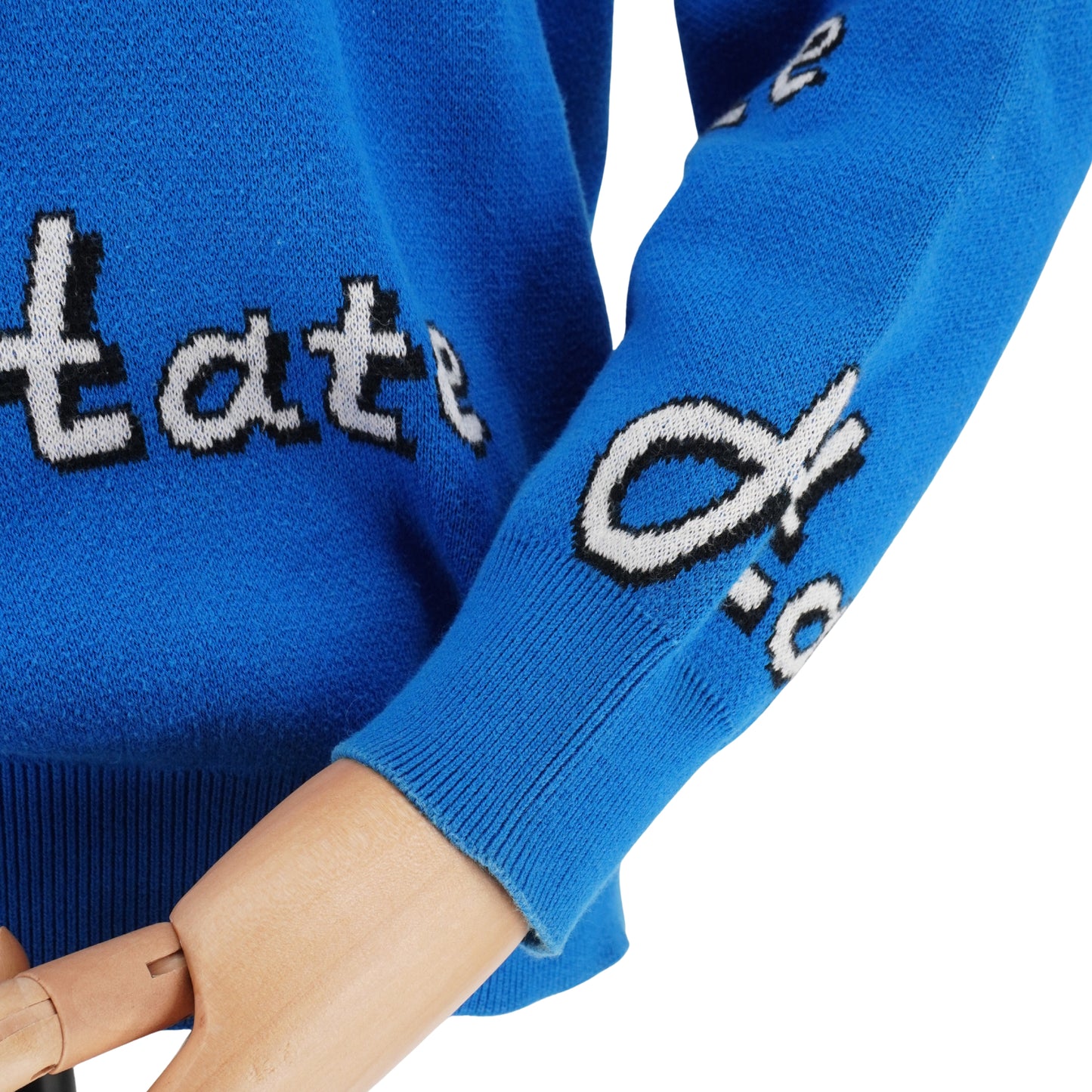 Suéter Supreme Knitted HATEHATE
