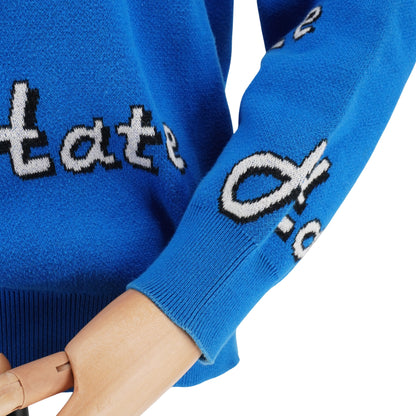 Suéter Supreme Knitted HATEHATE