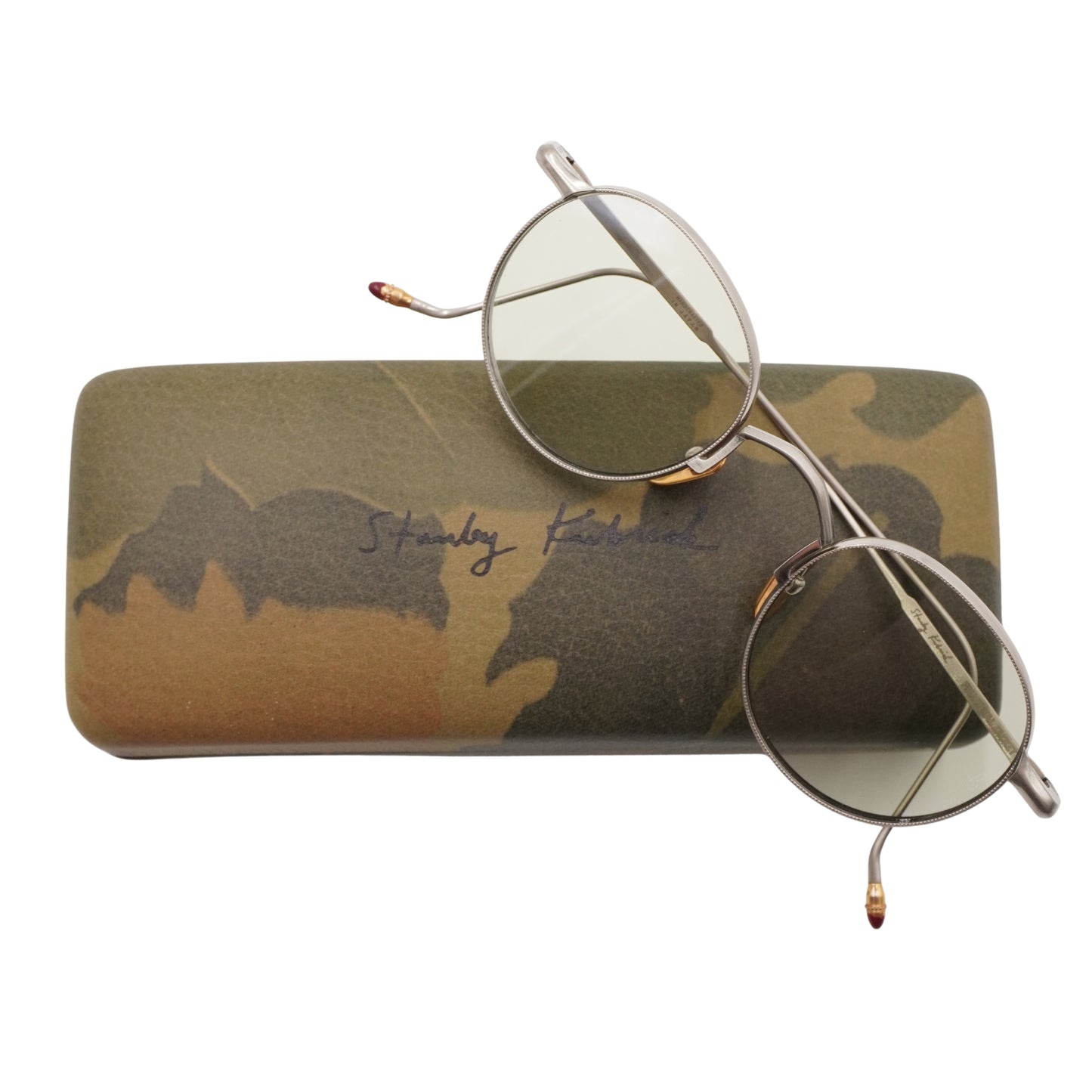 Lentes de Sol Jacques Marie Mage Lentes JMM x Stanley Kubrick Full Metal Jacket