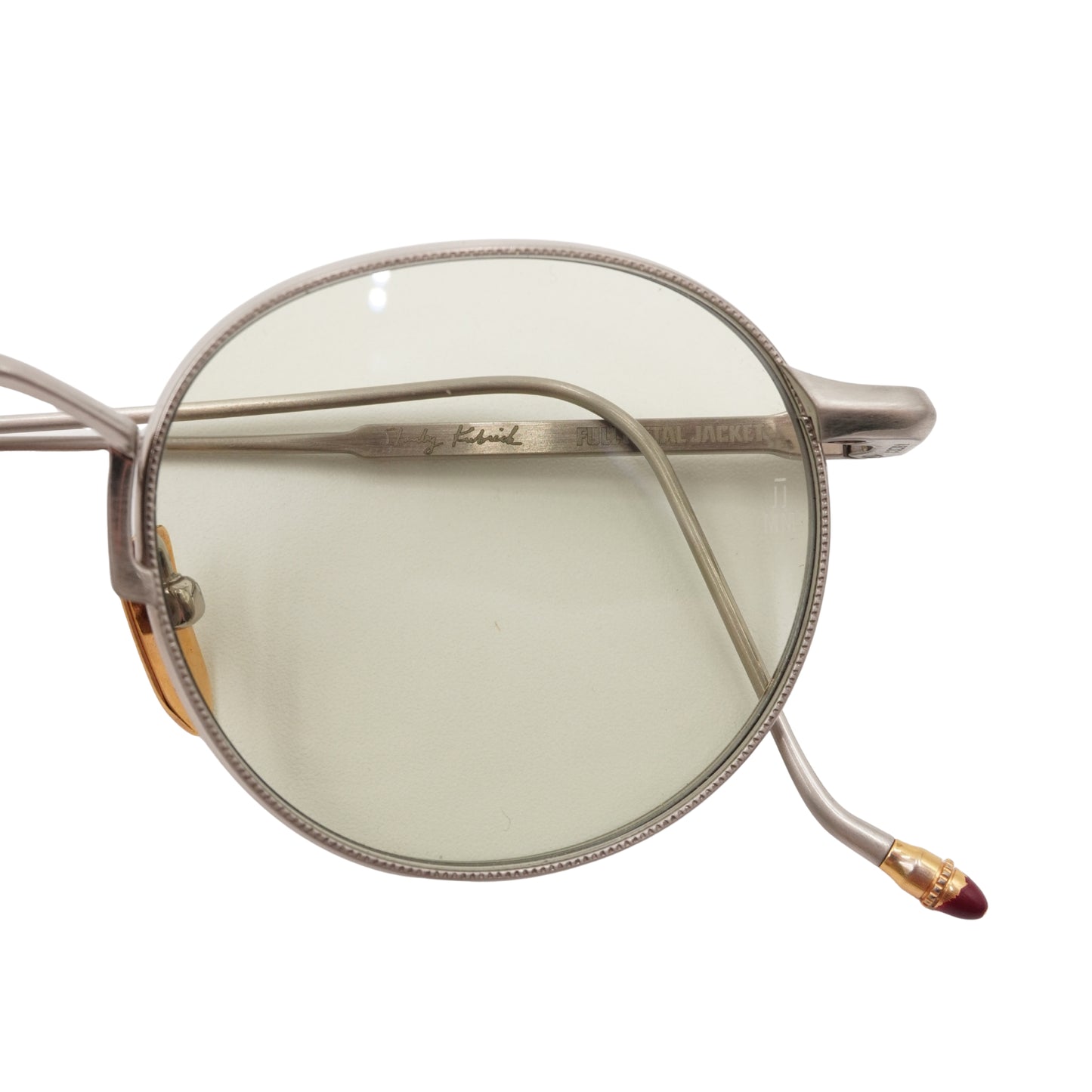 Lentes de Sol Jacques Marie Mage Lentes JMM x Stanley Kubrick Full Metal Jacket