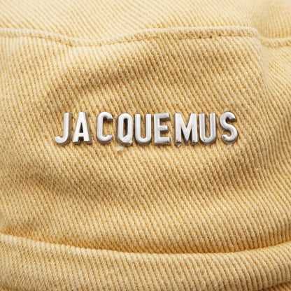 Gorro Jacquemus Le Gadjo Amarillo