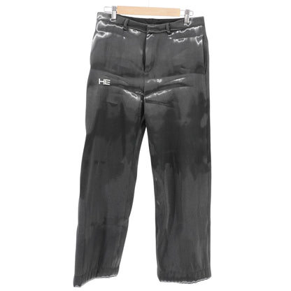 Pantalón Heliot Emil Liquid Metal Trousers