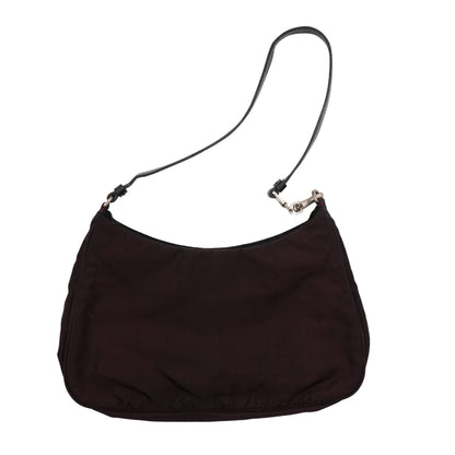 Bolsa Prada Nylon 2005 Vintage Negro
