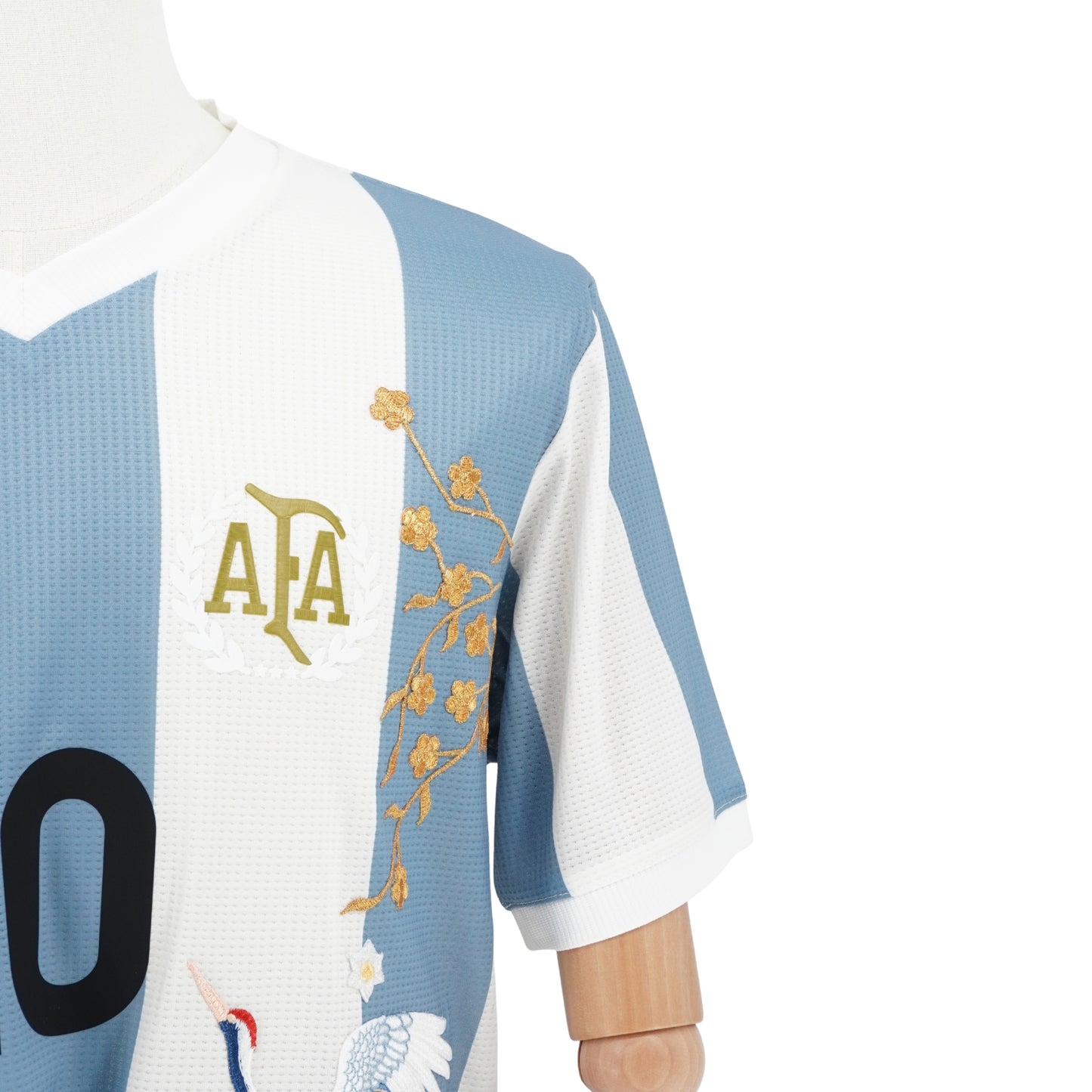 Jersey Argentina 50th Anniv Messi Grulla