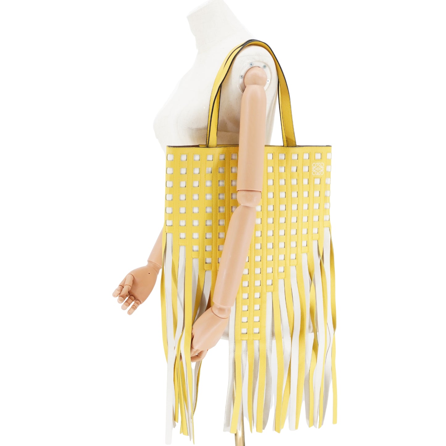 Bolsa Loewe Tote Tassel Bag