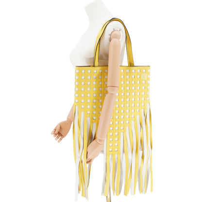 Bolsa Loewe Tote Tassel Bag