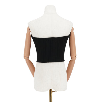 Top Diesel Bandeau D Logo Black