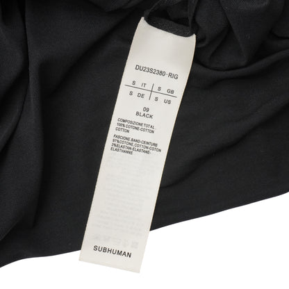Playera Rick Owens Drkshdw V-Neck Tee