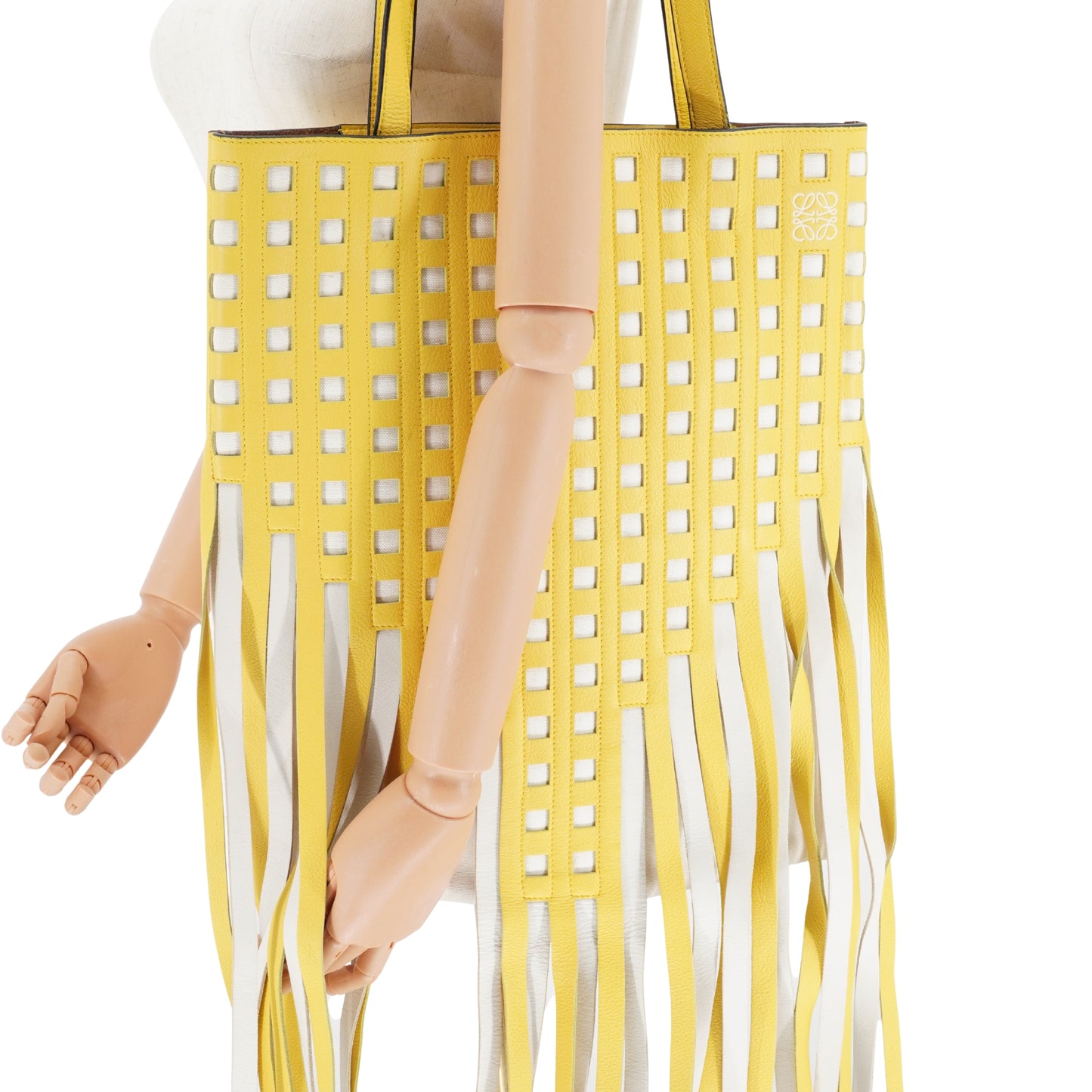 Bolsa Loewe Tote Tassel Bag