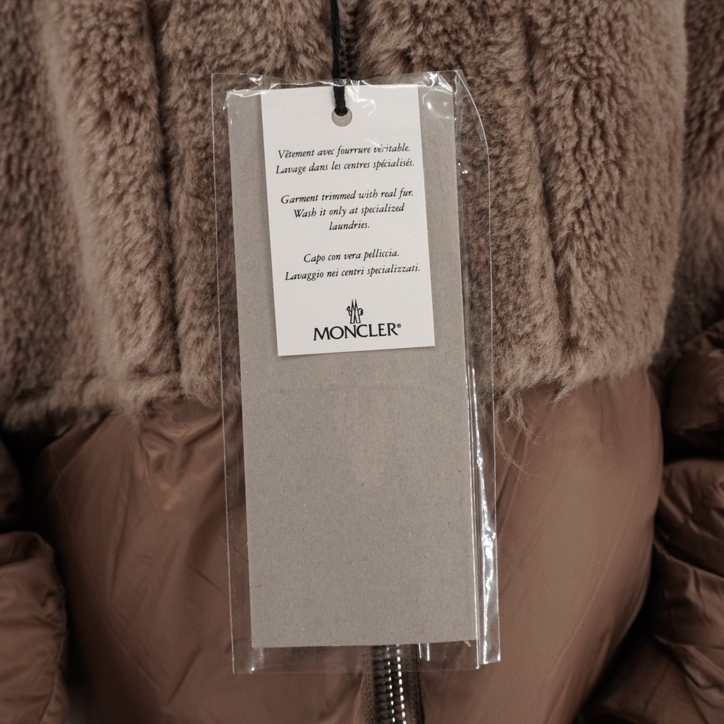 Chamarra Moncler RICK OWENS