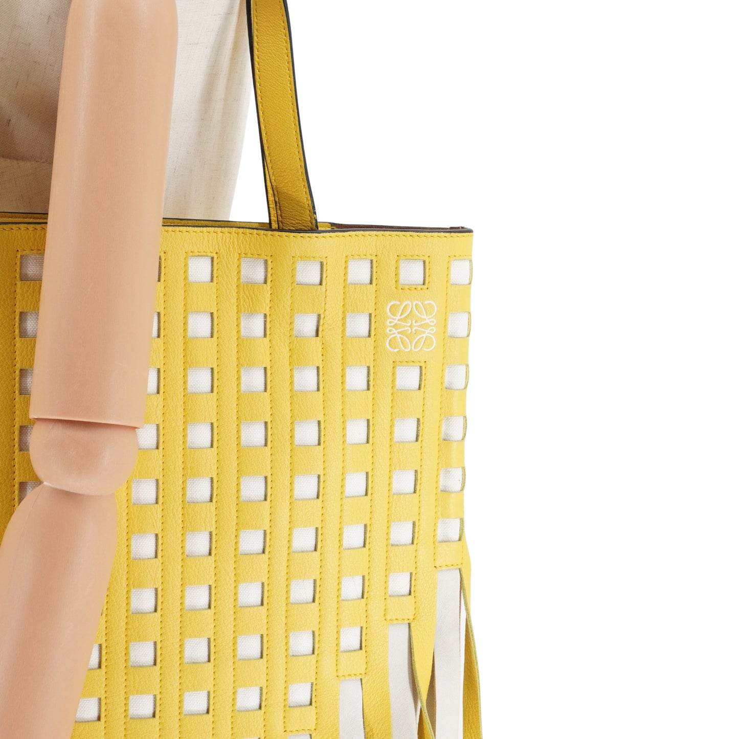 Bolsa Loewe Tote Tassel Bag