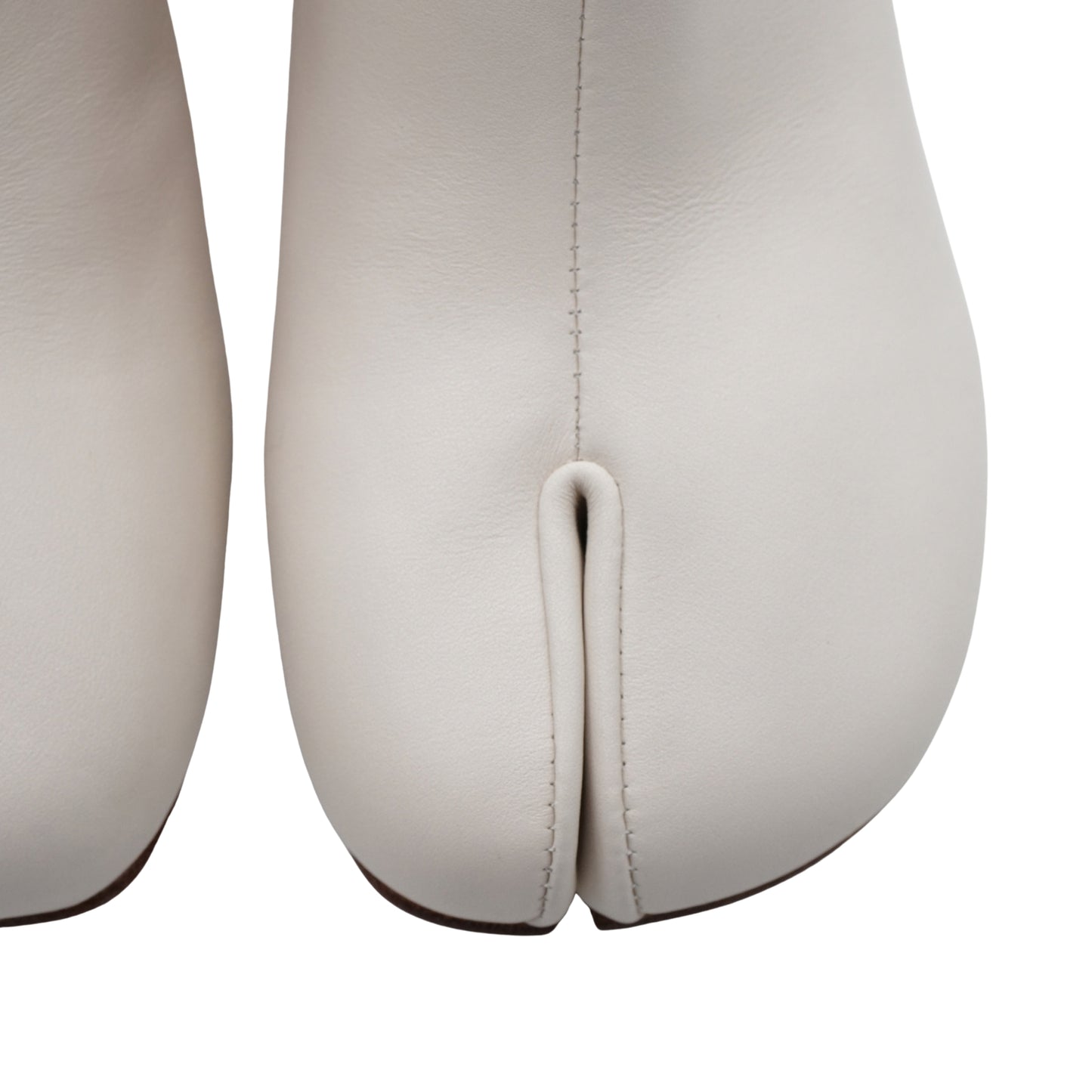 Ankle Boots Maison Margiela Tabi Mid-Heel