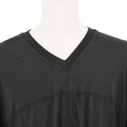 Playera Rick Owens Drkshdw V-Neck Tee