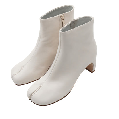 Ankle Boots Maison Margiela Tabi Mid-Heel