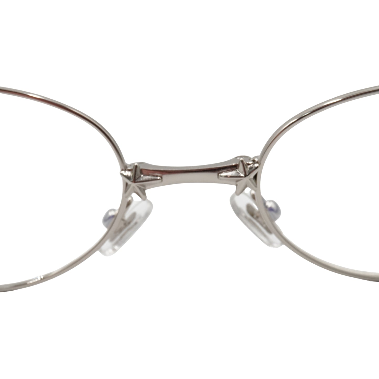 Lentes Gentle Monster Pico 02 Plegables Plata