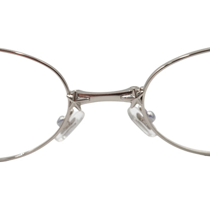 Lentes Gentle Monster Pico 02 Plegables Plata