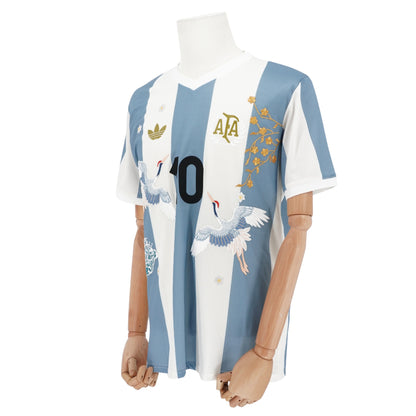 Jersey Argentina 50th Anniv Messi Grulla