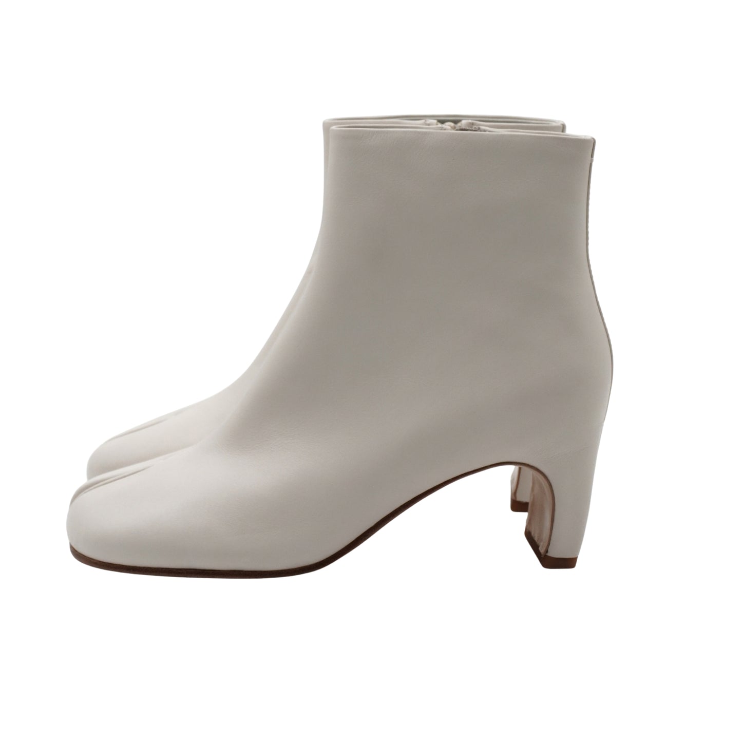 Ankle Boots Maison Margiela Tabi Mid-Heel