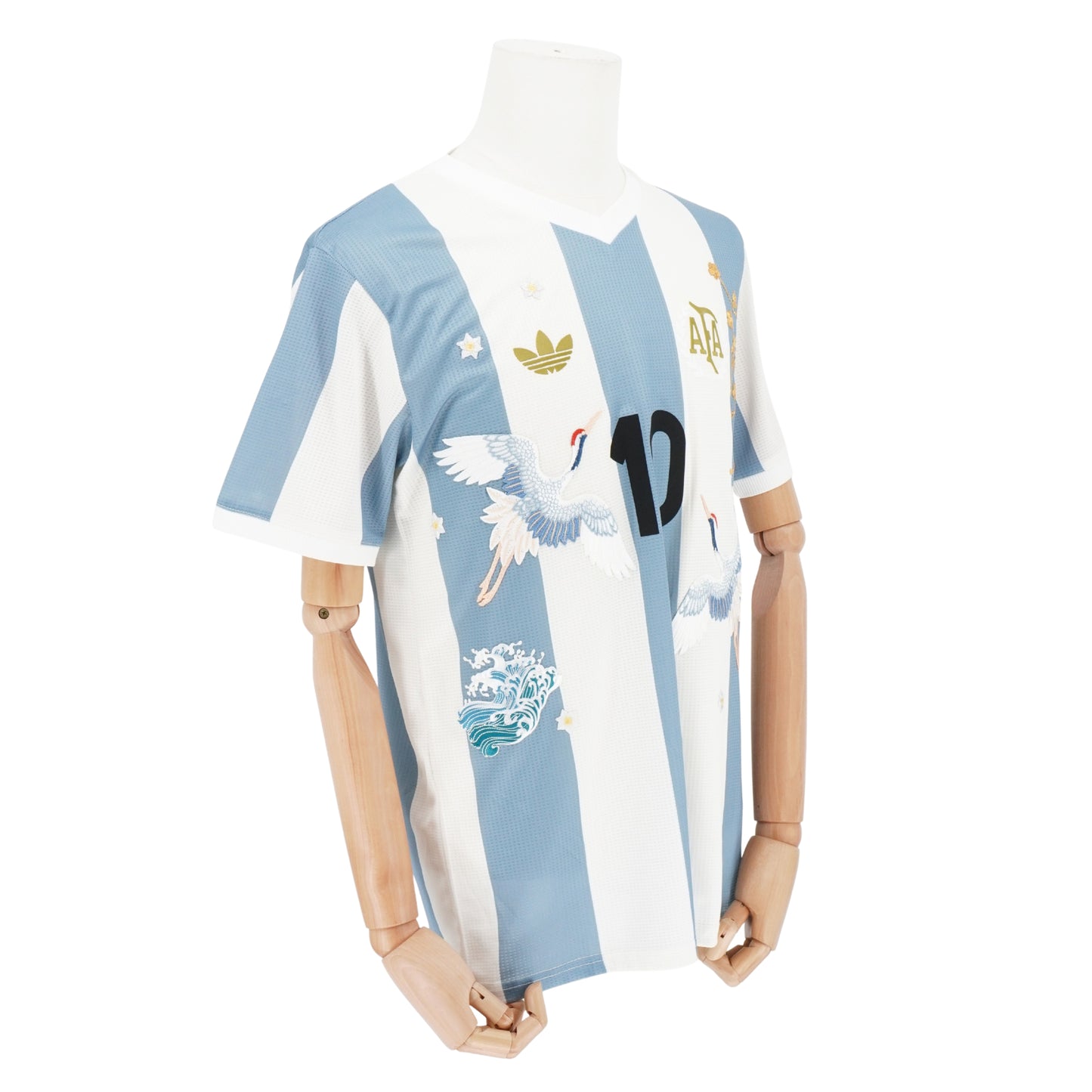 Jersey Argentina 50th Anniv Messi Grulla