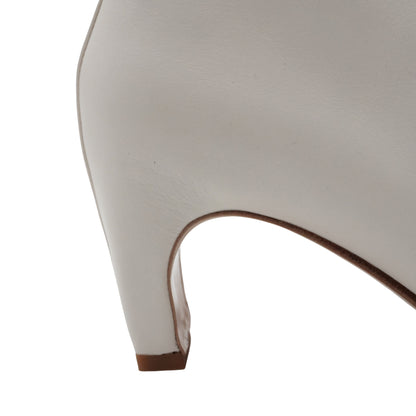 Ankle Boots Maison Margiela Tabi Mid-Heel