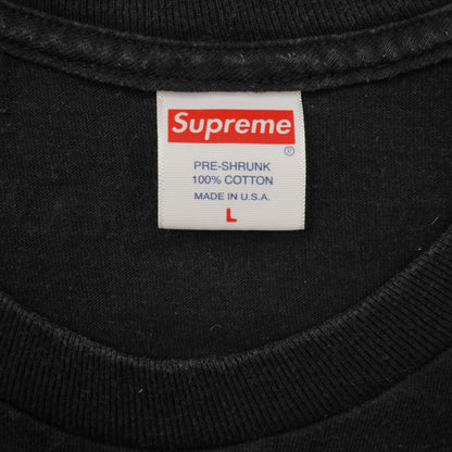Playera Supreme Roy DeCarava Malcolm